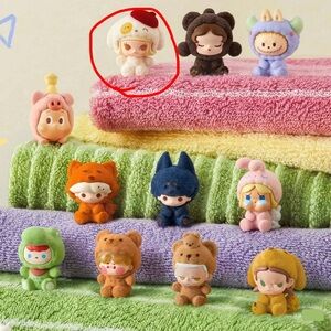 POP BEAN Pajama Cross Dressing Series, Molly